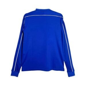 Alternative view of Maillot Rétro Manches Longues Bresil Extérieur 1998