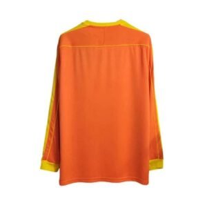 Alternative view of Maillot Rétro Manches Longues Bresil Gardien 1998