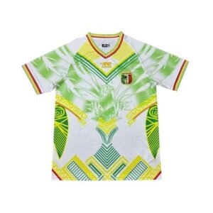 Alternative view of Maillot Training Mali 2026