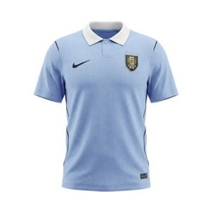 Alternative view of Maillot Uruguay Domicile 2026/2027