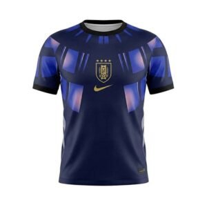 Alternative view of Maillot Uruguay Extérieur 2026/2027