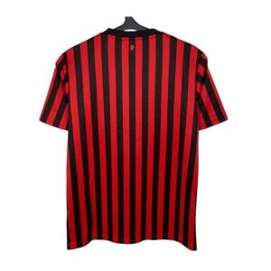 Alternative view of Maillot AC Milan Domicile 2019/2020