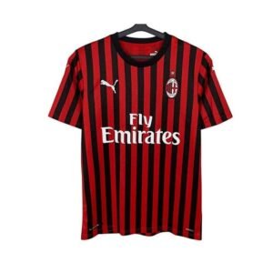 Maillot AC Milan Domicile 2019/2020