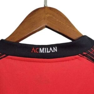 Alternative view of Maillot AC Milan Domicile 2022/2023