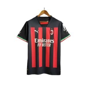 Maillot AC Milan Domicile 2022/2023