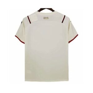 Alternative view of Maillot AC Milan Extérieur 2021/2022