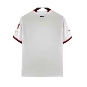 Alternative view of Maillot AC Milan Extérieur 2022/2023