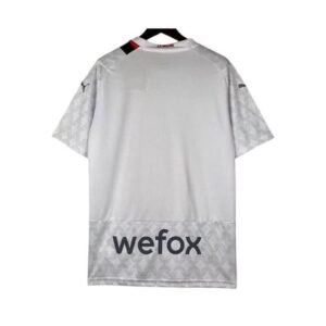 Alternative view of Maillot AC Milan Extérieur 2023/2024