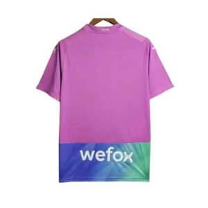 Alternative view of Maillot AC Milan Third 2023/2024