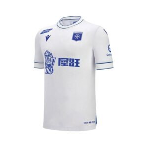 Alternative view of Maillot AJ Auxerre Domicile 2025/2026