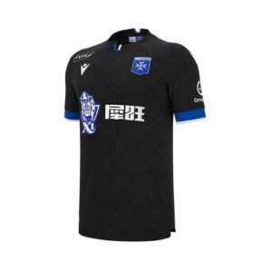 Alternative view of Maillot AJ Auxerre Extérieur 2025/2026