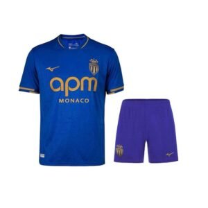 Maillot AS Monaco Extérieur Enfant 2025/2026