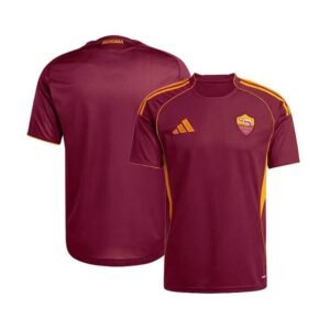 Maillot AS Roma Domicile 2025/2026