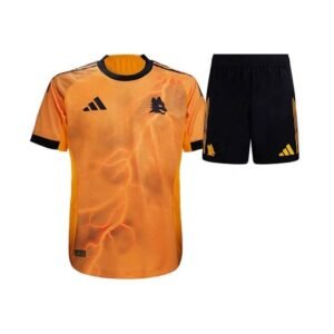Maillot AS Roma Extérieur Enfant 2025/2026