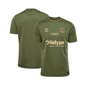 Maillot AS Saint-Etienne Third 2025/2026