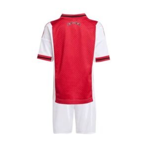 Alternative view of Maillot Ajax Domicile Enfant 2025/2026