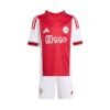 Maillot Ajax Domicile Enfant 2025/2026