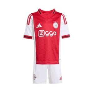Maillot Ajax Domicile Enfant 2025/2026