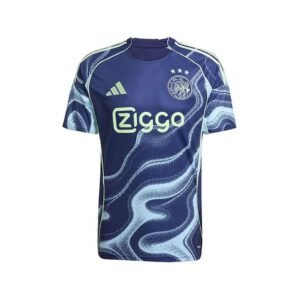 Alternative view of Maillot Ajax Extérieur 2025/2026