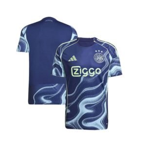 Maillot Ajax Extérieur 2025/2026