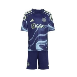 Maillot Ajax Third Enfant 2025/2026