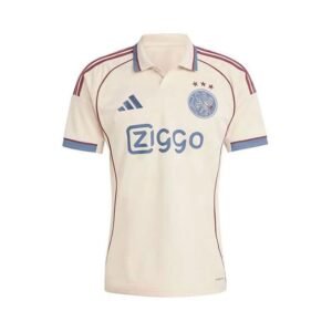 Alternative view of Maillot Ajax Third 2025/2026