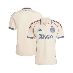 Maillot Ajax Third 2025/2026