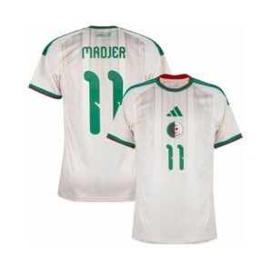 Maillot Algeria Domicile 2026/2027 (Madjer 11)