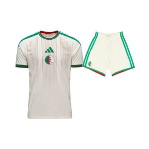 Maillot Algeria Domicile Enfant 2026/2027