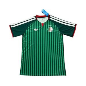 Alternative view of Maillot Algeria Extérieur 2026/2027