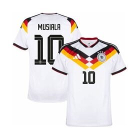 Maillot Allemagne Domicile 2026/2027 (Musiala 10)