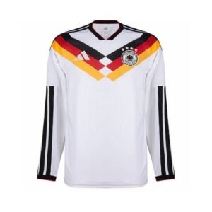 Alternative view of Maillot Allemagne Domicile Manches Longues 2026/2027