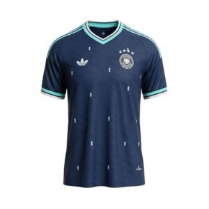 Alternative view of Maillot Allemagne Extérieur 2026/2027