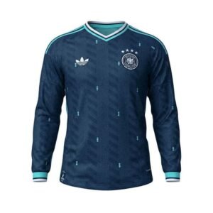 Maillot Allemagne Extérieur Manches Longues 2026/2027