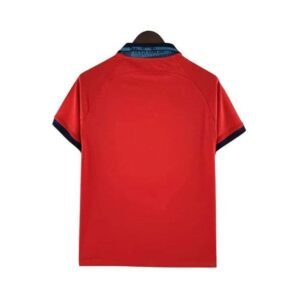 Alternative view of Maillot Angleterre Extérieur 2022