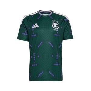 Alternative view of Maillot Arabie Saoudite Domicile 2026/2027