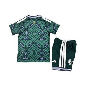 Alternative view of Maillot Arabie Saoudite Domicile Enfant 2026/2027