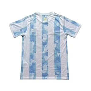 Alternative view of Maillot Argentine Domicile 2020