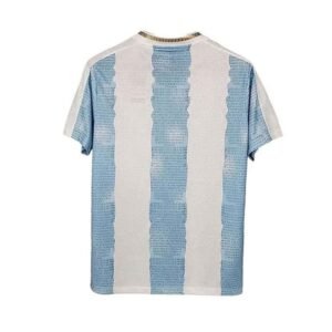Alternative view of Maillot Argentine Domicile 2021