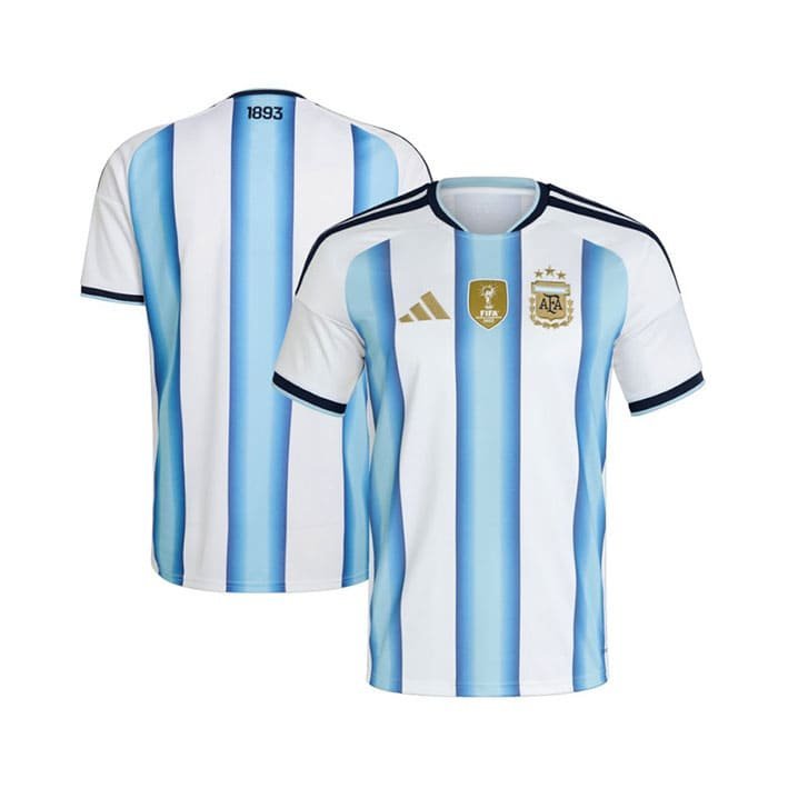 Maillot Argentine Domicile Enfant 2026/2027 – Image 2