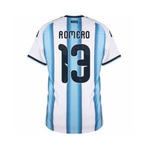 Alternative view of Maillot Argentine Domicile 2026/2027 (Romero 13)