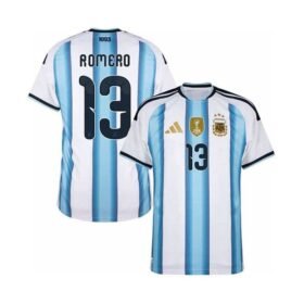 Maillot Argentine Domicile 2026/2027 (Romero 13)