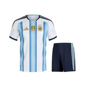 Maillot Argentine Domicile Enfant 2026/2027