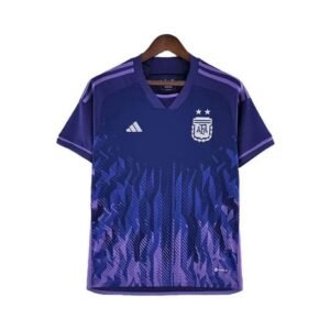 Maillot Argentine Extérieur 2022