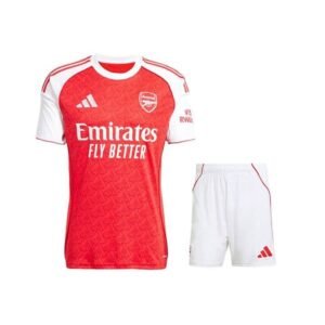 Maillot Arsenal Domicile Enfant 2025/2026