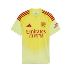 Alternative view of Maillot Arsenal Domicile Gardien 2025/2026