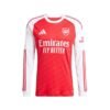 Maillot Arsenal Domicile Manches Longues 2025/2026