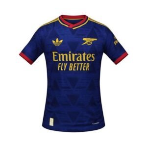 Alternative view of Maillot Arsenal Extérieur 2026/2027