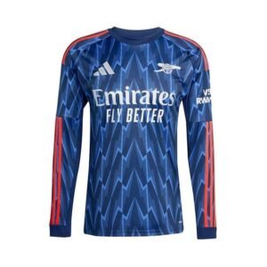 Alternative view of Maillot Arsenal Extérieur Enfant ML 2025/2026