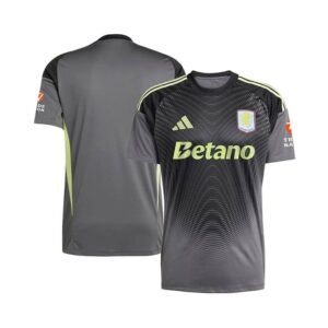 Maillot Aston Villa Domicile Gardien 2025/2026